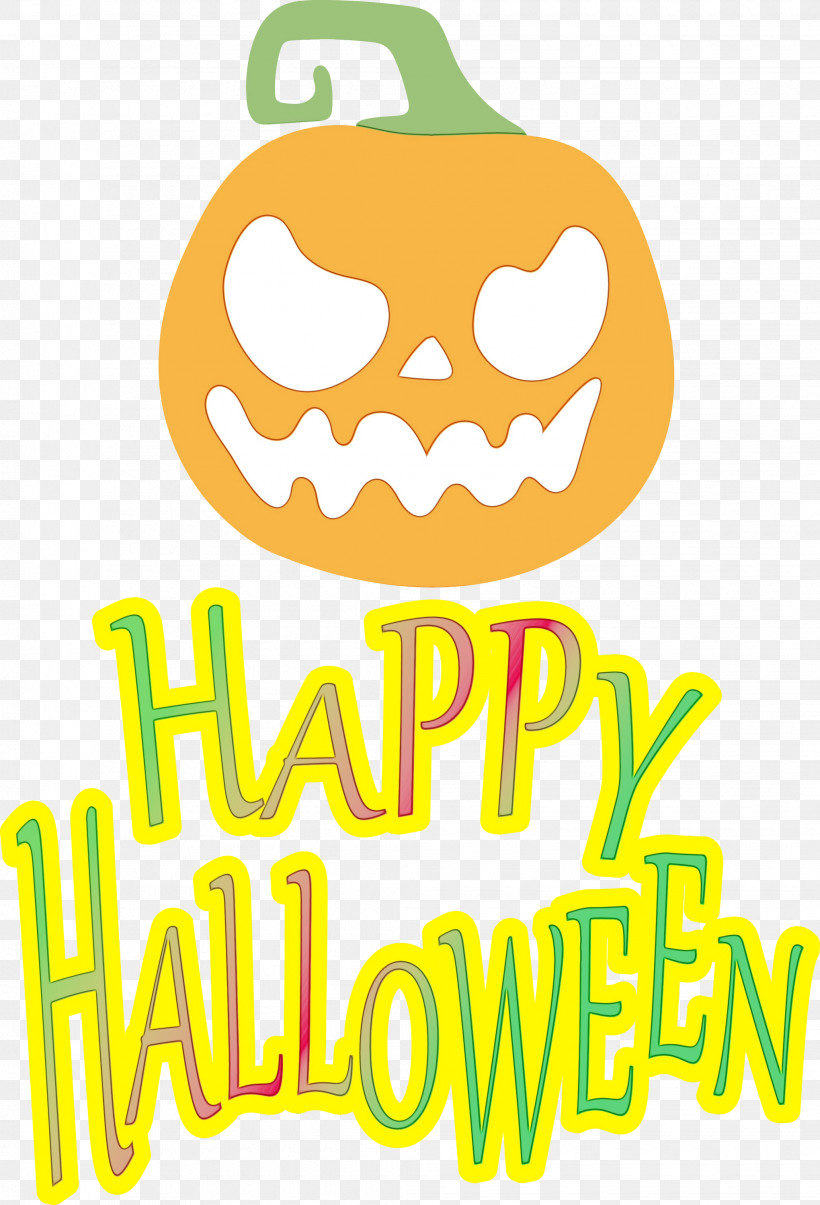 Logo Cartoon Character Green Line, PNG, 2040x3000px, Happy Halloween, Cartoon, Character, Geometry, Green Download Free