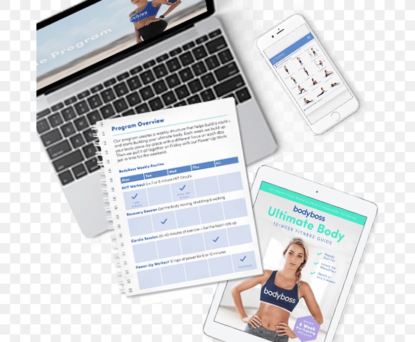 MacBook BodyBoss Ultimate Body Fitness Guide Laptop University Of Amsterdam, PNG, 675x675px, Macbook, Apple, Aula Uva, Bodyboss, Brand Download Free