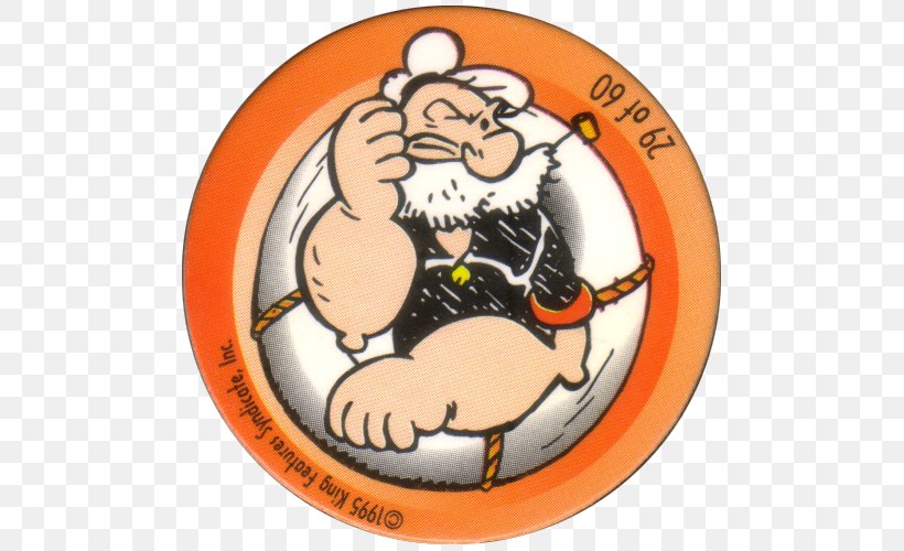 Poopdeck Pappy Popeye The Sailor Olive Oyl Harold Hamgravy, PNG, 500x500px, Poopdeck Pappy, Animated Cartoon, Cartoon, Character, Christmas Ornament Download Free