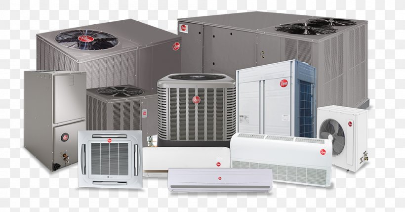 Rheem Air Conditioning Water Heating HVAC, PNG, 1000x524px, Rheem, Air Conditioning, Central Heating, Electric Heating, Electronic Component Download Free