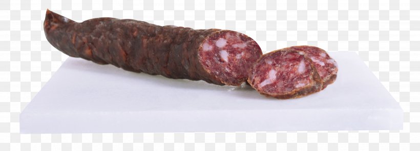 Salami Soppressata Mettwurst Ventricina Capocollo, PNG, 3628x1313px, Salami, Animal Source Foods, Capicola, Capocollo, Cervelat Download Free