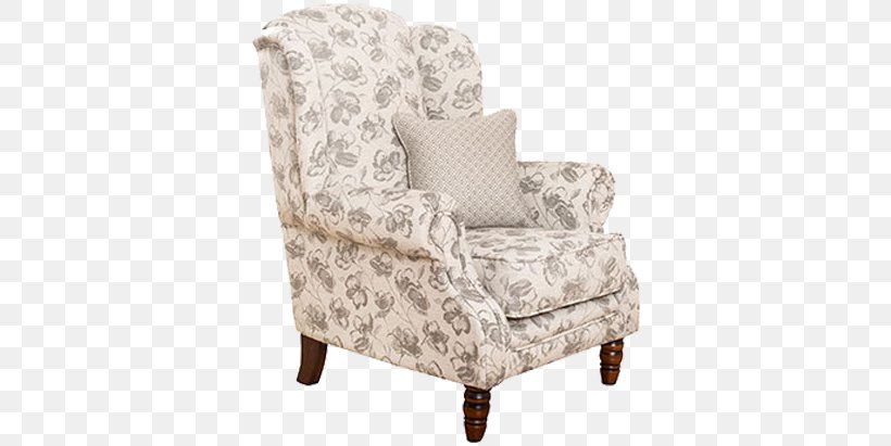 Wing Chair Slipcover Upholstery, PNG, 700x411px, Chair, Beige, Buoyant, Couch, Furniture Download Free