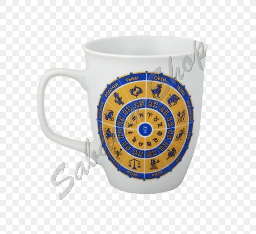 Coffee Cup Ceramic Mug Kop Porcelain, PNG, 750x750px, Coffee Cup, Astrological Sign, Ceramic, Cup, Cutlery Download Free