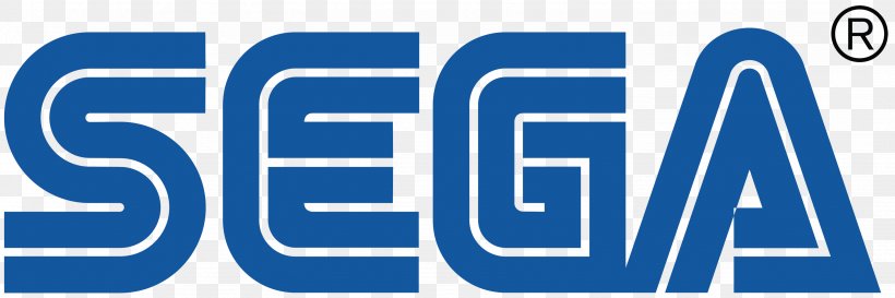Columns Sega Saturn Logo Video Game, PNG, 3066x1024px, Columns, Area, Banner, Blue, Brand Download Free