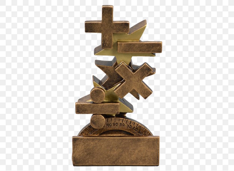 Mathematics Award Science Project Trophy, PNG, 601x601px, Mathematics, Artifact, Award, Brass, Clothing Download Free