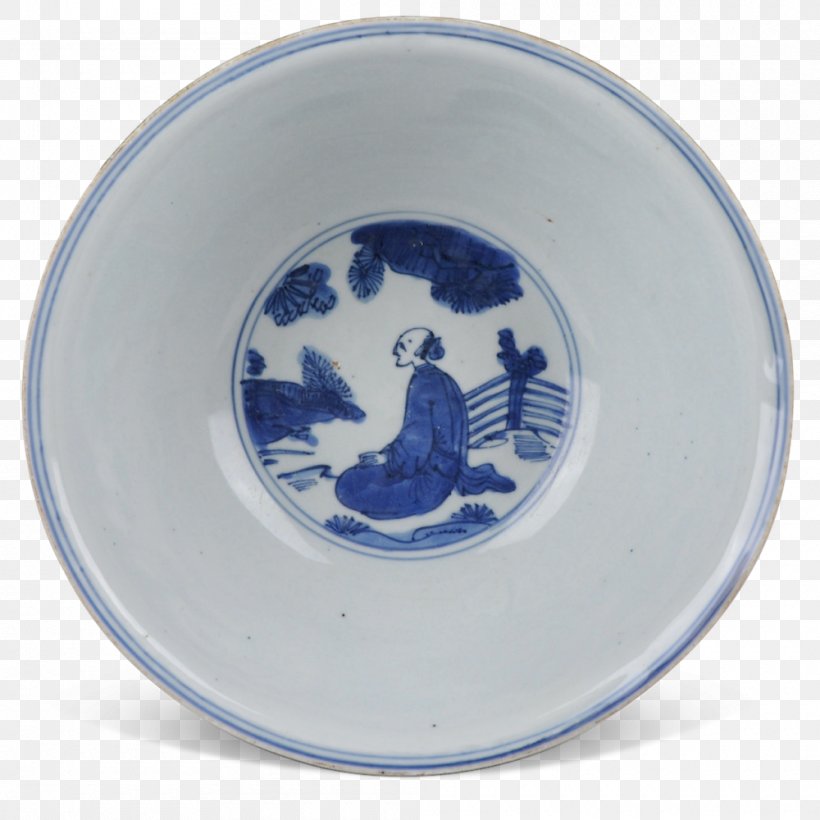 Plate Blue And White Pottery Ceramic Cobalt Blue Saucer, PNG, 1000x1000px, Plate, Blue, Blue And White Porcelain, Blue And White Pottery, Ceramic Download Free