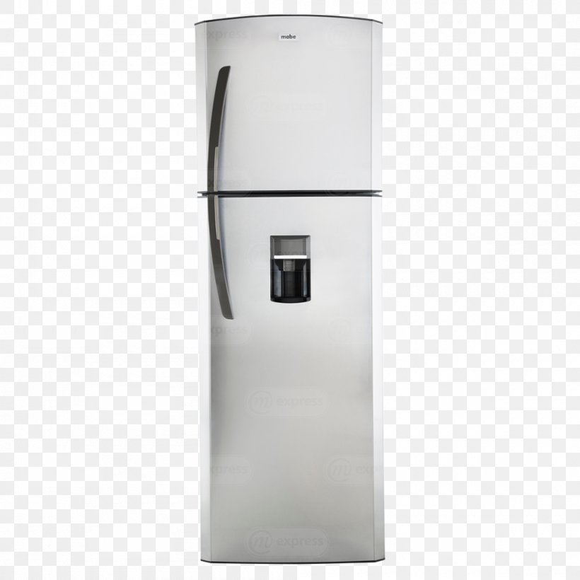 Refrigerator Freezers Kitchen Mabe Home Appliance, PNG, 1000x1000px, Refrigerator, Bookcase, Clothes Dryer, Exhaust Hood, Freezers Download Free