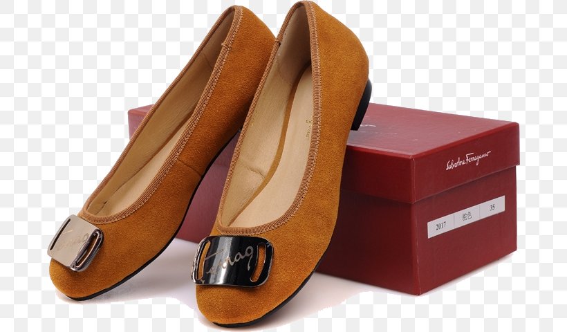 Slip-on Shoe Ballet Flat Sandal Leather, PNG, 684x480px, Shoe, Ballet, Ballet Flat, Brown, Footwear Download Free