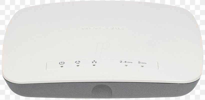 Wireless Access Points Wireless Router Wireless Network NETGEAR ProSafe Business 2 X 2 Wireless-AC Access Point WAC510, PNG, 2976x1458px, Wireless Access Points, Bathroom, Bathroom Accessory, Computer, Computer Accessory Download Free