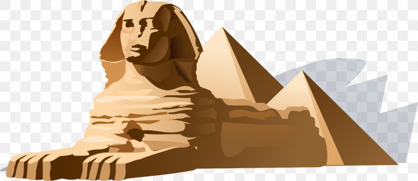 Great Sphinx Of Giza Great Pyramid Of Giza Egyptian Pyramids Ancient Egypt, PNG, 1971x854px, Great Sphinx Of Giza, Ancient Egypt, Egypt, Egyptian Pyramids, Giza Pyramid Complex Download Free