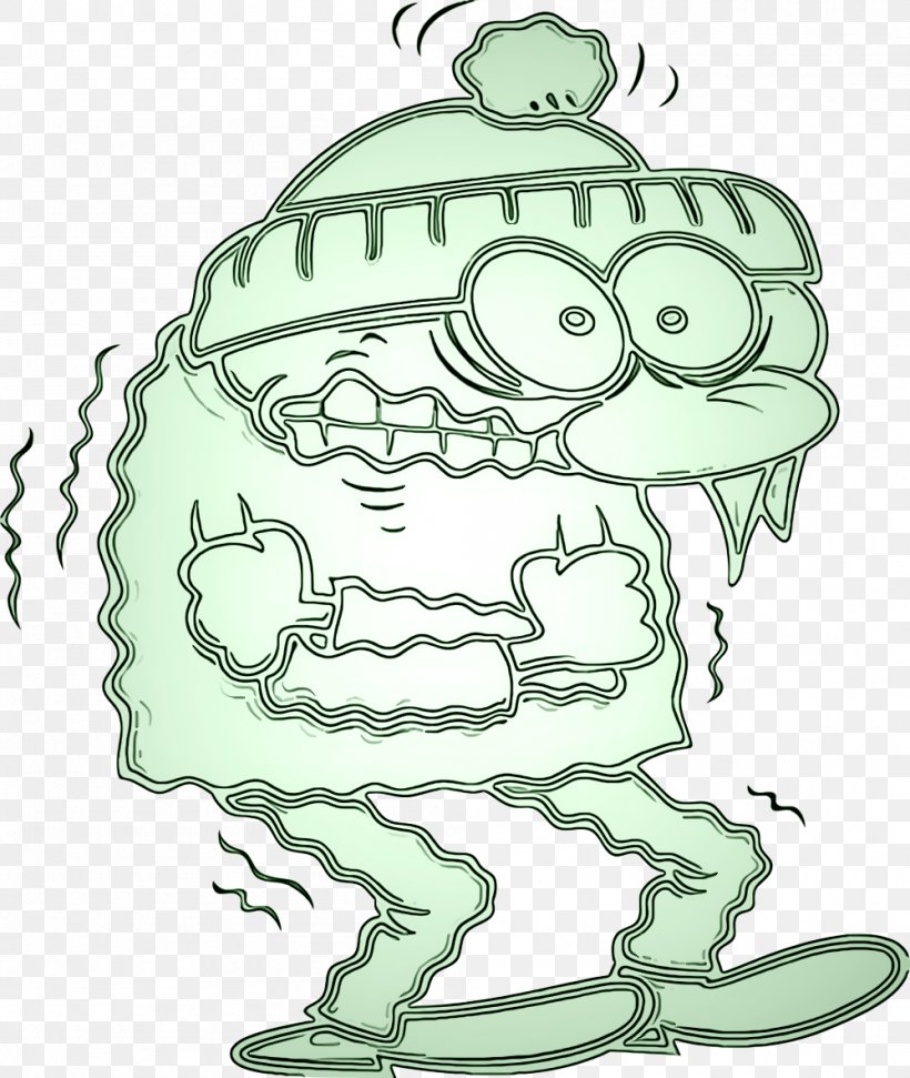 Green Cartoon Line Art Toad Clip Art, PNG, 999x1183px, Green, Cartoon, Drawing, Frog, Line Art Download Free