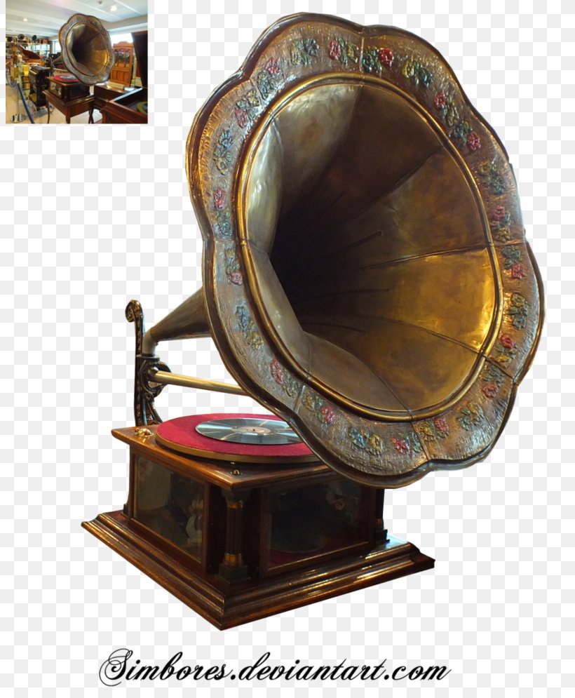 Phonograph Record Clip Art, PNG, 803x995px, Phonograph, Antique, Brass, Drawing, Furniture Download Free