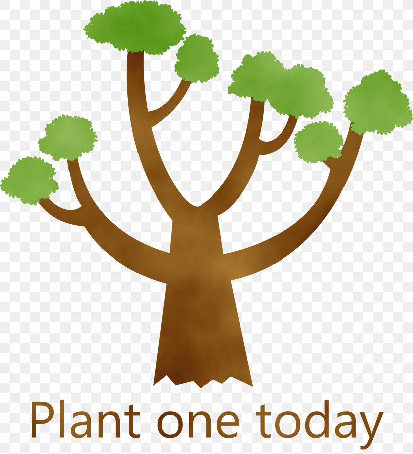 Plant Stem Leaf Flower Meter Tree, PNG, 2729x2999px, Arbor Day, Behavior, Flower, Happiness, Leaf Download Free