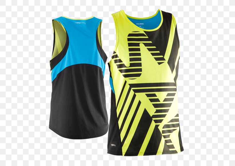 Sleeveless Shirt Gilets Jogging Jacket Sportswear, PNG, 650x580px, Sleeveless Shirt, Active Shirt, Active Tank, Brand, Cheerleading Uniform Download Free