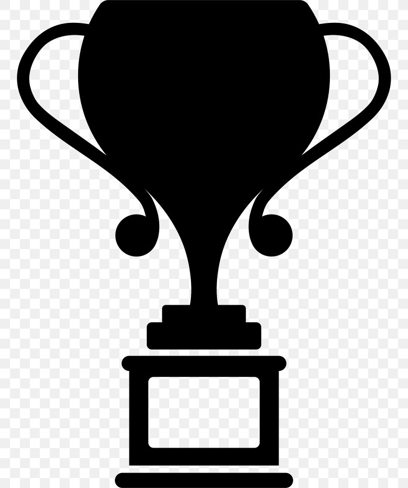 Trophy, PNG, 752x980px, Trophy, Black And White, Cup, Football, Sport Download Free