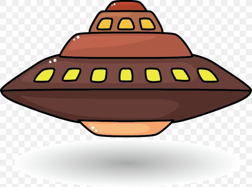 Cartoon Unidentified Flying Object Spacecraft Clip Art, PNG, 833x620px, Cartoon, Cuisine, Drawing, Extraterrestrial Life, Flying Saucer Download Free