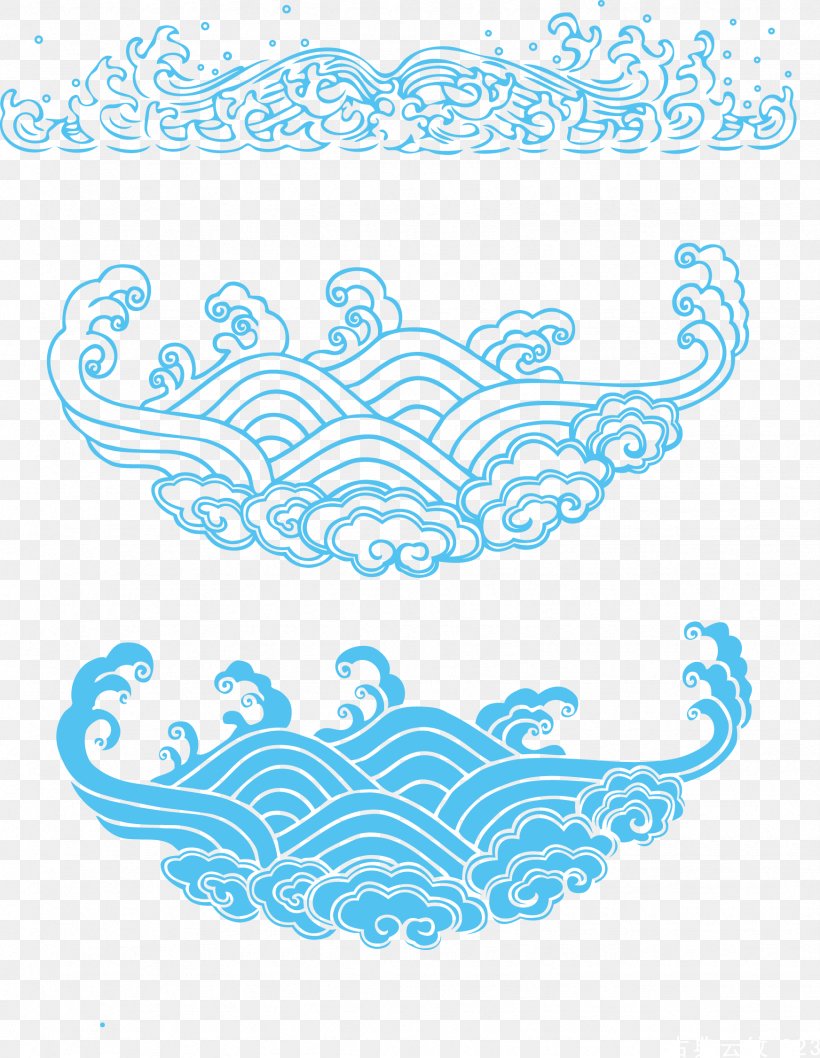 China Cloud Old School (tattoo), PNG, 1744x2252px, China, Aqua, Area, Blue, Chinese New Year Download Free