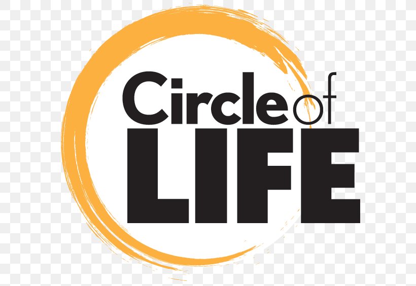 Circle Of Life Logo Organization Area, PNG, 600x564px, Circle Of Life, Area, Brand, Breaking News, Logo Download Free
