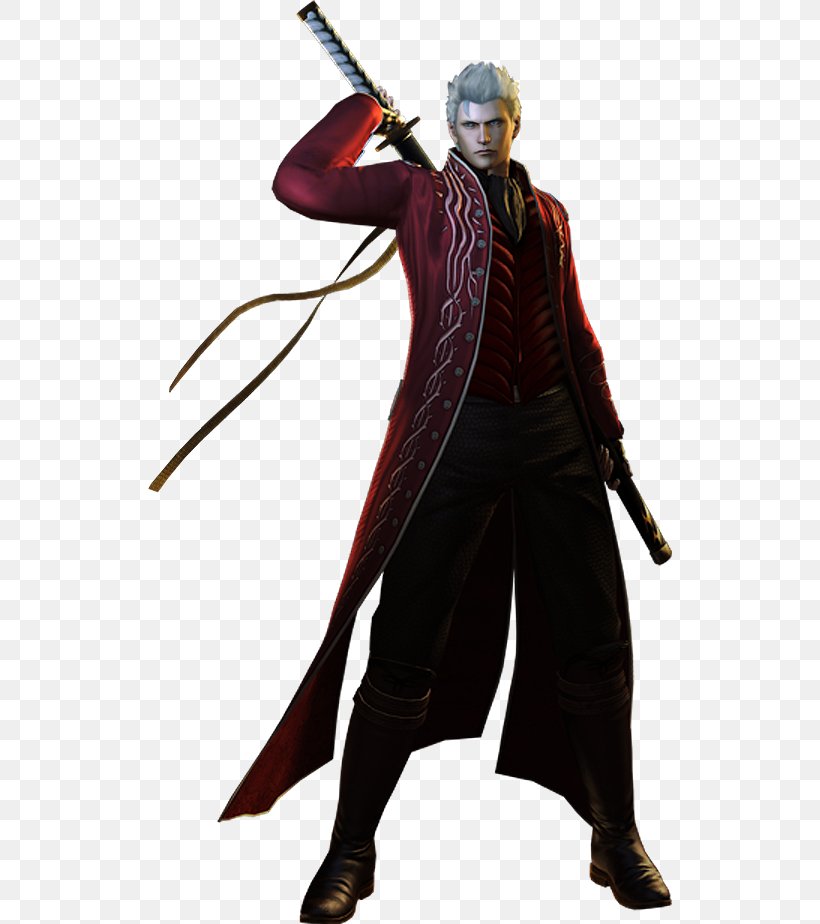 Devil May Cry 4 Devil May Cry 3 Dantes Awakening Devil May Cry 5 Vergil  PNG