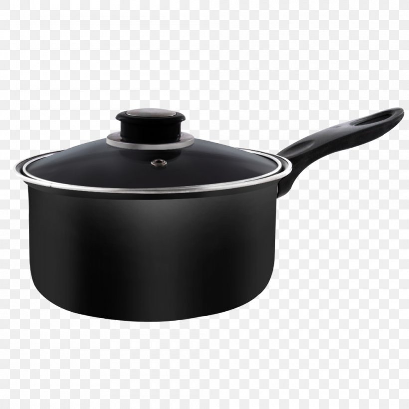 Frying Pan Cookware Non-stick Surface Wok Kitchen, PNG, 1000x1000px, Frying Pan, Coating, Cooking Ranges, Cookware, Cookware And Bakeware Download Free