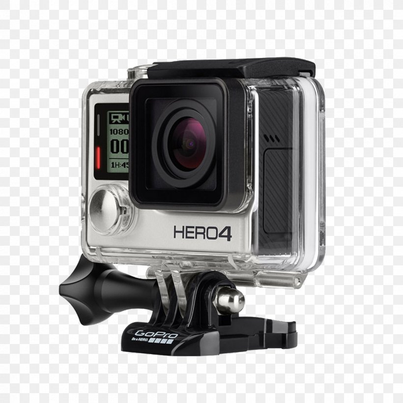 GoPro Action Camera 4K Resolution Video Cameras, PNG, 1200x1200px, 4k Resolution, Gopro, Action Camera, Camera, Camera Accessory Download Free