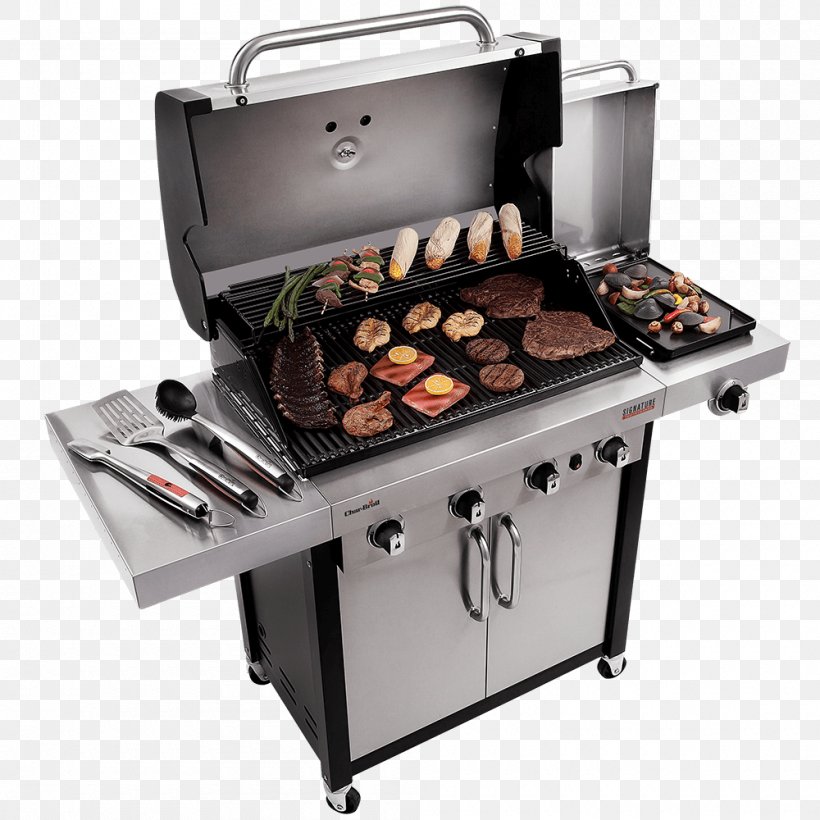 Barbecue Grilling Char-Broil Asado BBQ Smoker, PNG, 1000x1000px, Barbecue, Asado, Barbecue Grill, Bbq Smoker, Brenner Download Free