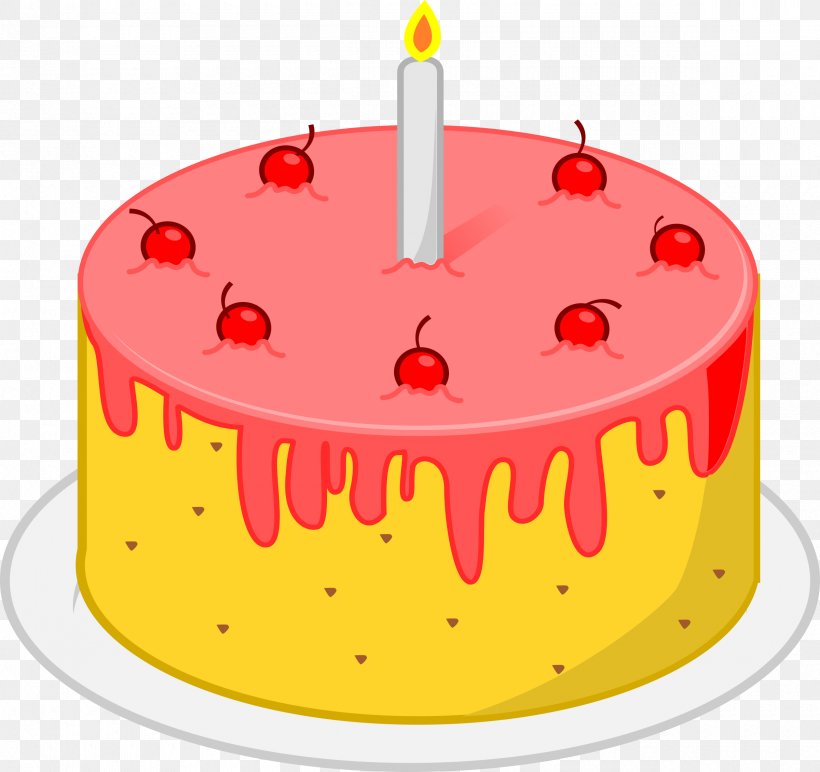 Birthday Cake Party Clip Art, PNG, 2400x2260px, Birthday Cake, Baked Goods, Birthday, Buttercream, Cake Download Free