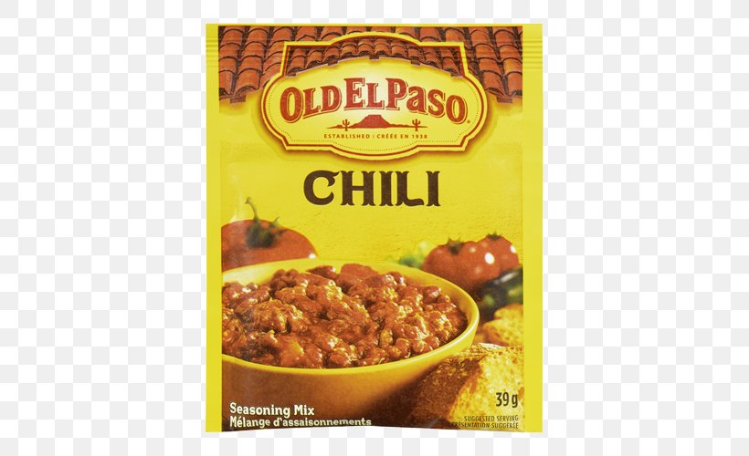 Chutney Taco Old El Paso Seasoning Chili Powder, PNG, 500x500px, Chutney, American Food, Chili Powder, Condiment, Cuisine Download Free