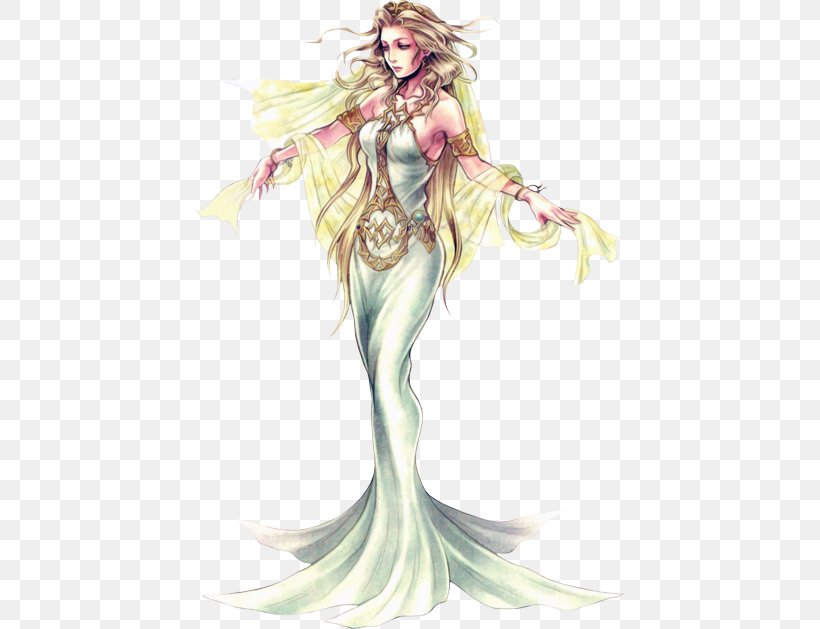 Dissidia Final Fantasy NT Dissidia 012 Final Fantasy Theatrhythm Final Fantasy Art, PNG, 429x629px, Watercolor, Cartoon, Flower, Frame, Heart Download Free