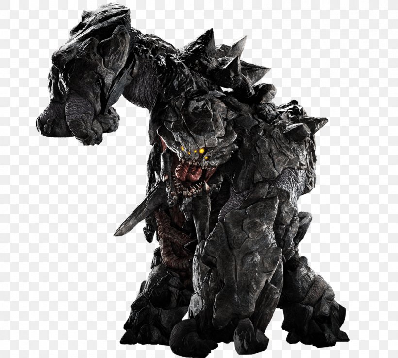 Evolve Monster Video Game Playstation 4 Behemoth Png 1050x944px Evolve Behemoth Figurine Kraken Legendary Creature Download - creating a monster roblox video dailymotion