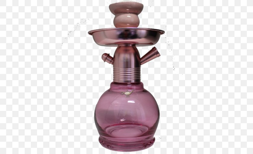 Glass Bottle Perfume, PNG, 500x500px, Glass, Bottle, Perfume, Purple Download Free