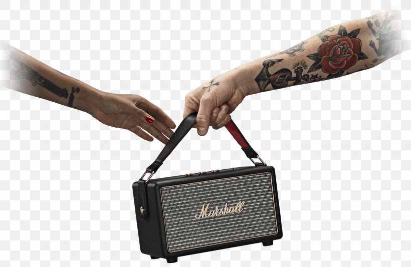 Loudspeaker Marshall Kilburn Wireless Speaker Audio Bluetooth, PNG, 1536x1000px, Loudspeaker, Audio, Audio Pro T5 Wireless Speaker, Bluetooth, Electronic Instrument Download Free