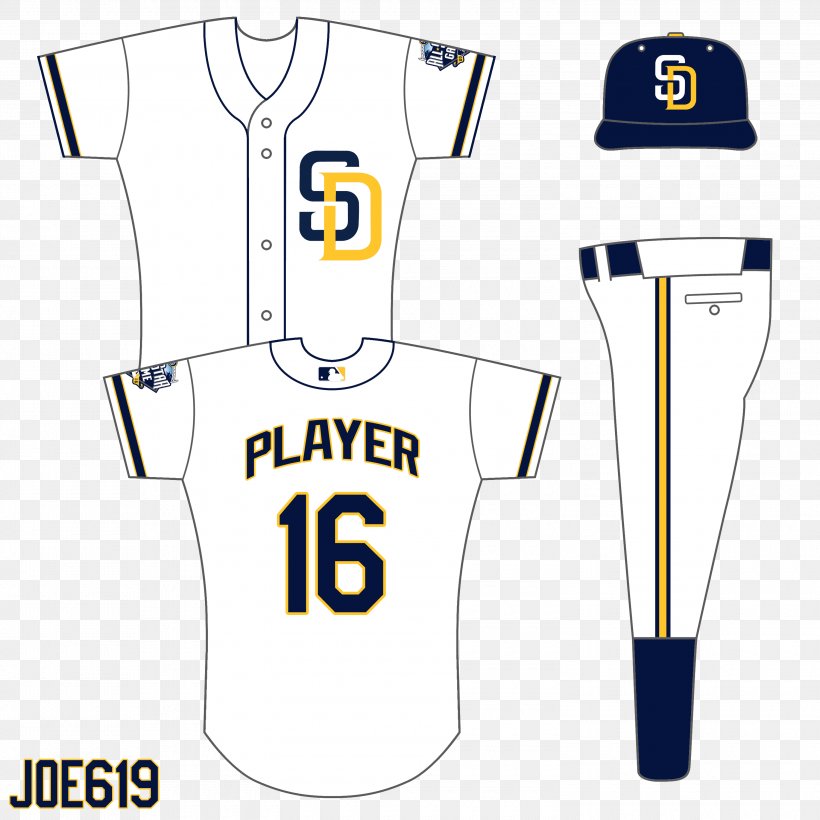 San Diego Padres New York Mets San Francisco Giants Philadelphia Phillies Jersey, PNG, 3000x3000px, San Diego Padres, Area, Brand, Clothing, Jersey Download Free