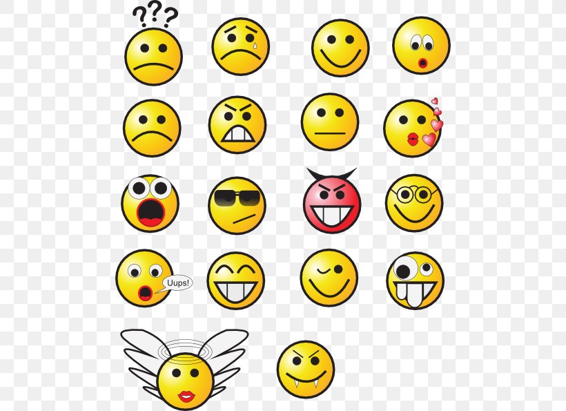 Smiley Emoticon Wink Clip Art, PNG, 486x595px, Smiley, Blog, Emoticon, Emotion, Face Download Free
