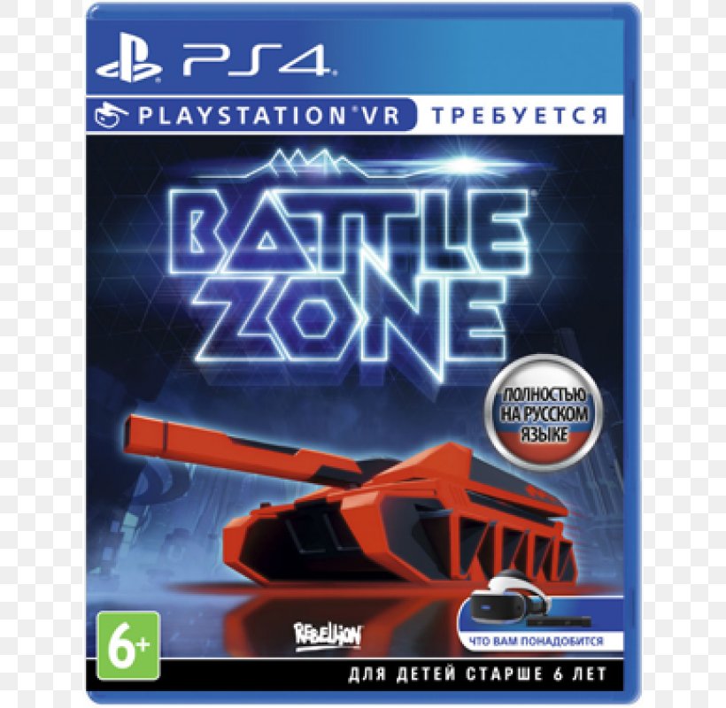 Battlezone PlayStation VR PlayStation 4 Game, PNG, 800x800px, Battlezone, Game, Playstation, Playstation 4, Playstation Vr Download Free