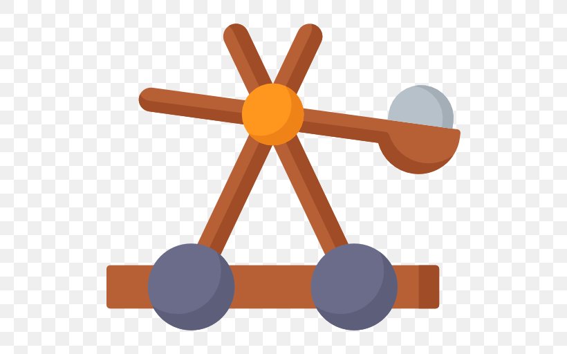 Catapult Icon, PNG, 512x512px, Weapon, Catapult, Games, Raster Graphics, Symbol Download Free