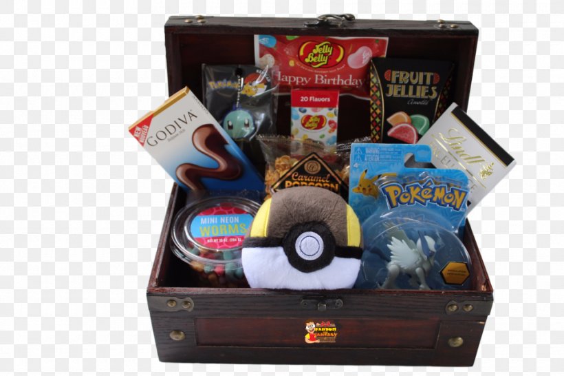 Food Gift Baskets Hamper Pokémon Trainer, PNG, 960x640px, Watercolor, Cartoon, Flower, Frame, Heart Download Free