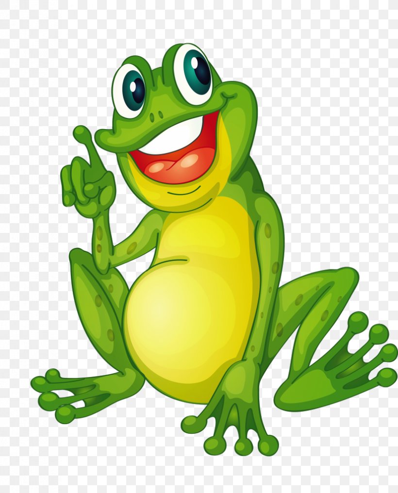 Frog Cartoon Clip Art, PNG, 826x1024px, Frog, Amphibian, Australian Green Tree Frog, Cartoon, Fictional Character Download Free