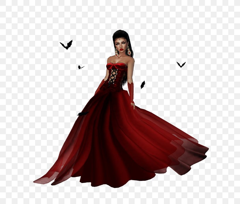 Gown Cocktail Dress Shoulder, PNG, 700x700px, Watercolor, Cartoon, Flower, Frame, Heart Download Free