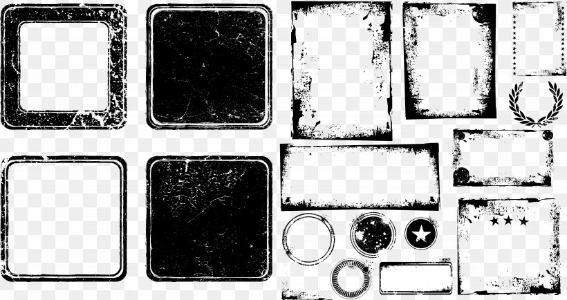 Ink Clip Art, PNG, 6557x3473px, Ink, Black And White, Brand, Brush, Electronics Download Free
