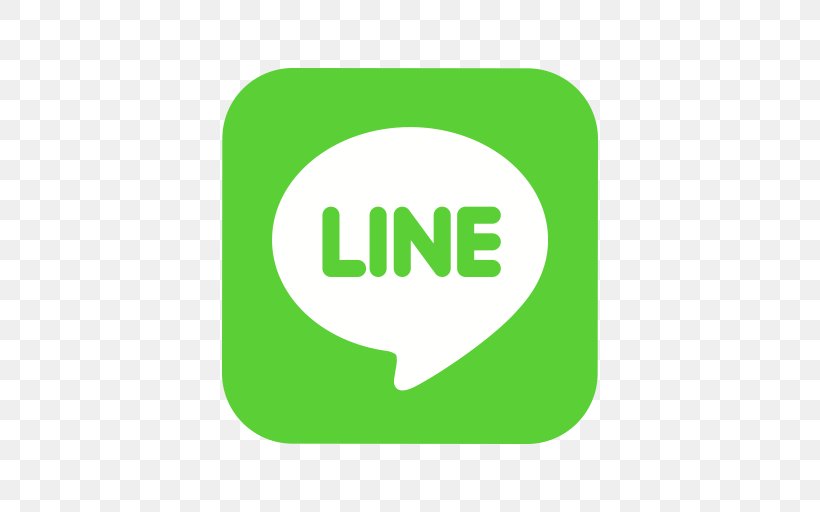 LINE Social Media, PNG, 512x512px, Social Media, Area, Brand, Facebook Messenger, Grass Download Free