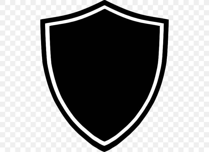 Logo Shield Clip Art Png 504x598px Logo Badge Black Black And White Emblem Download Free