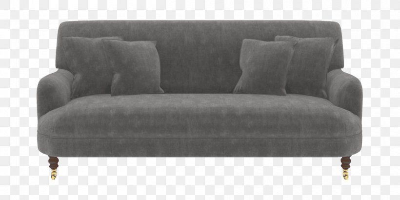 Loveseat Couch Chair Armrest Sofa Bed, PNG, 1000x500px, Loveseat, Aesthetics, Armrest, Black, Boliacom Download Free