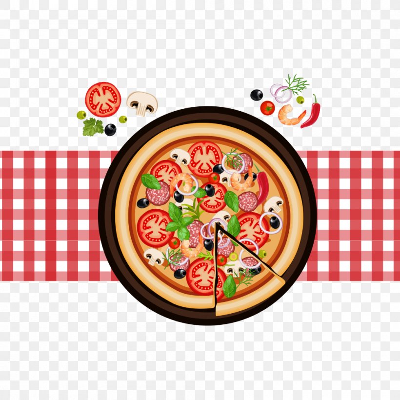 Pizza Take-out Italian Cuisine Buffet Restaurant, PNG, 1000x1000px, Pizza, Buffet, Cuisine, Delivery, Dinner Download Free