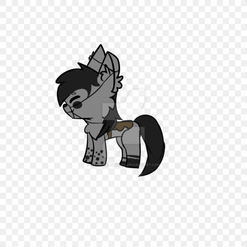 Pony Horse Cat Mammal Clip Art, PNG, 894x894px, Pony, Black, Black M, Canidae, Carnivoran Download Free