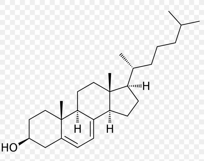 Chemical Formula Dehydroepiandrosterone Steroid Molecule Structural Formula, PNG, 1200x947px, Chemical Formula, Area, Black And White, Cortisol, Dehydroepiandrosterone Download Free