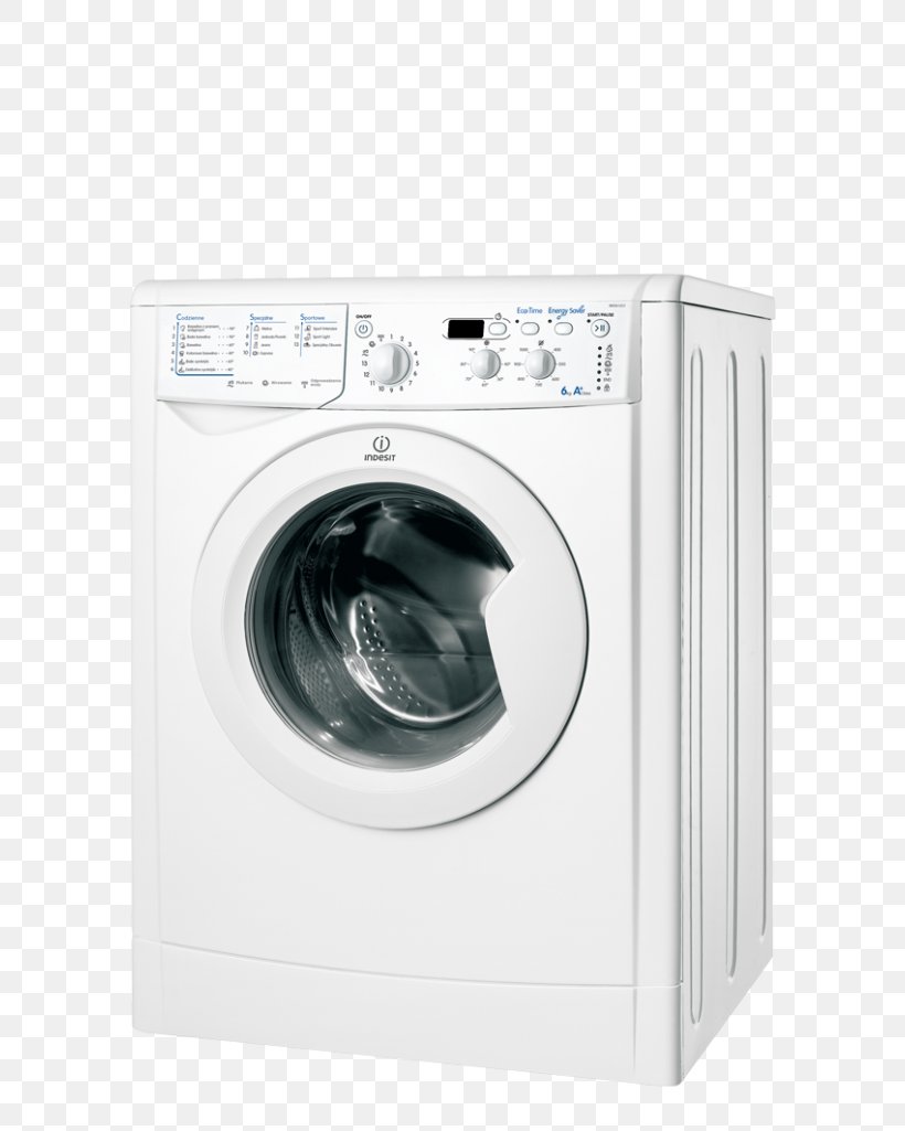 Clothes Dryer Washing Machines Combo Washer Dryer Indesit Co. Home Appliance, PNG, 800x1025px, Clothes Dryer, Combo Washer Dryer, Home Appliance, Indesit Co, Ironing Download Free