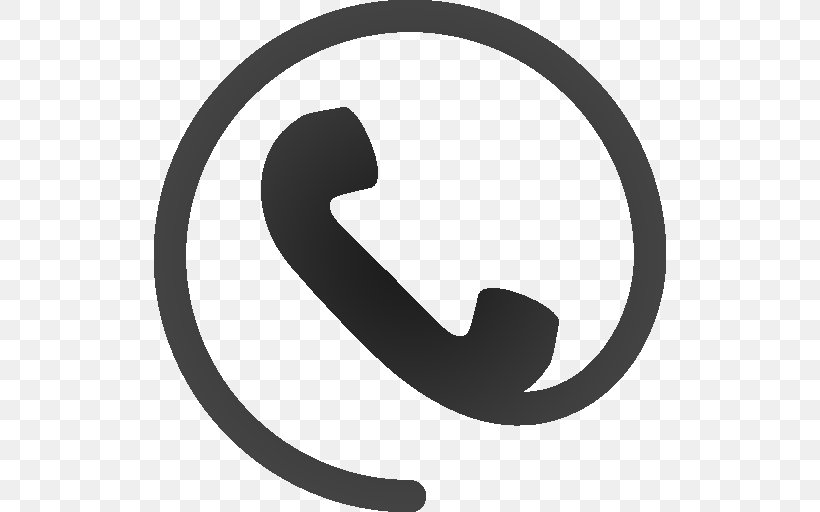 Telephone Acquist Marketing And Information Solutions Pvt Ltd. Download IPhone, PNG, 512x512px, Telephone, Black And White, Customer Service, Handset, Home Business Phones Download Free