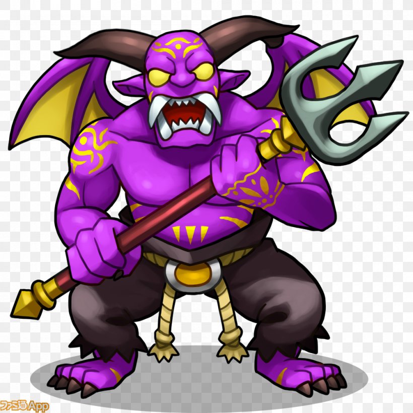 Demon Cartoon Supervillain Legendary Creature, PNG, 1000x1000px, Demon, Art, Cartoon, Fictional Character, Legendary Creature Download Free