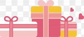Chromatic - Gift Box Design Image PNG